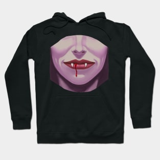 The Lady Vamp Mask & Hoodie